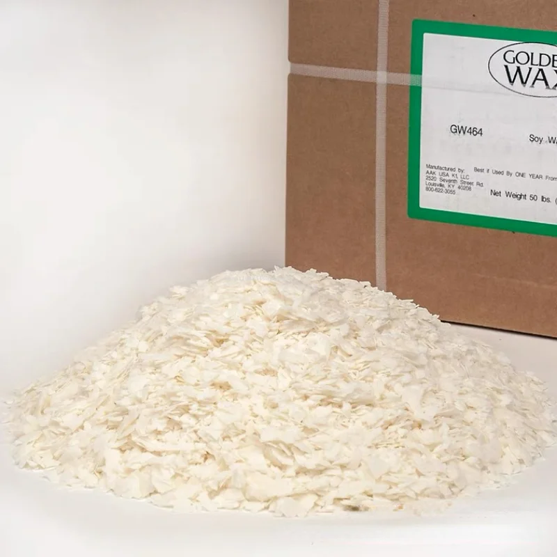 1000g amerykański wosk sojowy 464 w kształcie arkusza pojemnik wosk akcesoria do rękodzieła DIY domowej roboty aromaterapii kubki woskowe produkty