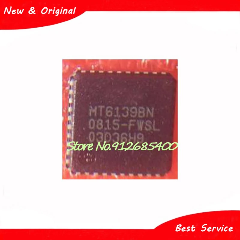 5 sztuk/partia mt6139 mld QFN nowy i oryginalny w magazynie