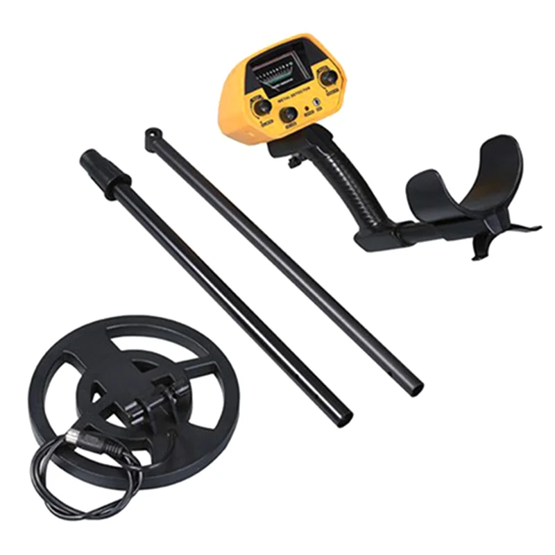 SQPP-Metal Detector GTX5030 Metal Detector GTX5030 Detecting Tool Underground Gold Finder