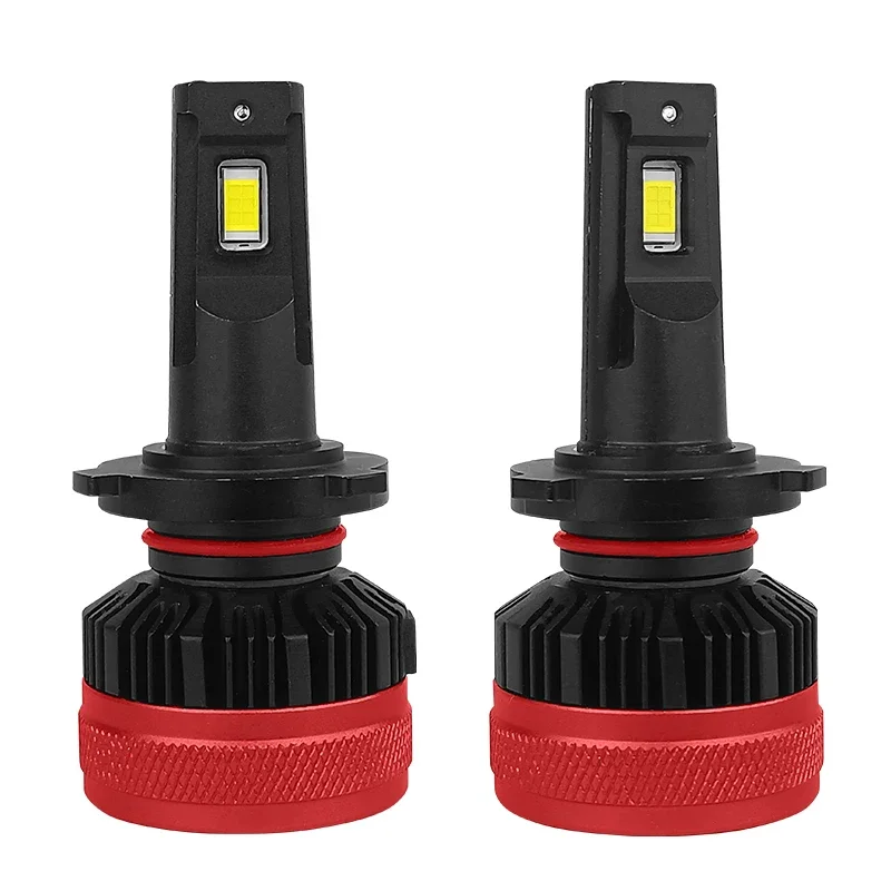 New canbus Z4  H7 H4 H1 H11 9005 HB3  Car LED Bulb 80W  Error-Free Headlight led fog light car lighting systems projector