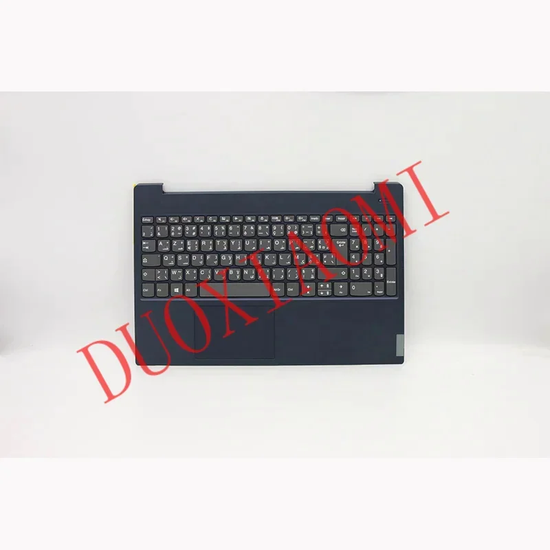 Nieuw Origineel Voor Lenovo Ideapad S340-15IWL Laptop C-Cover Met Toetsenbord Palmrest Chromebook En Touchpad