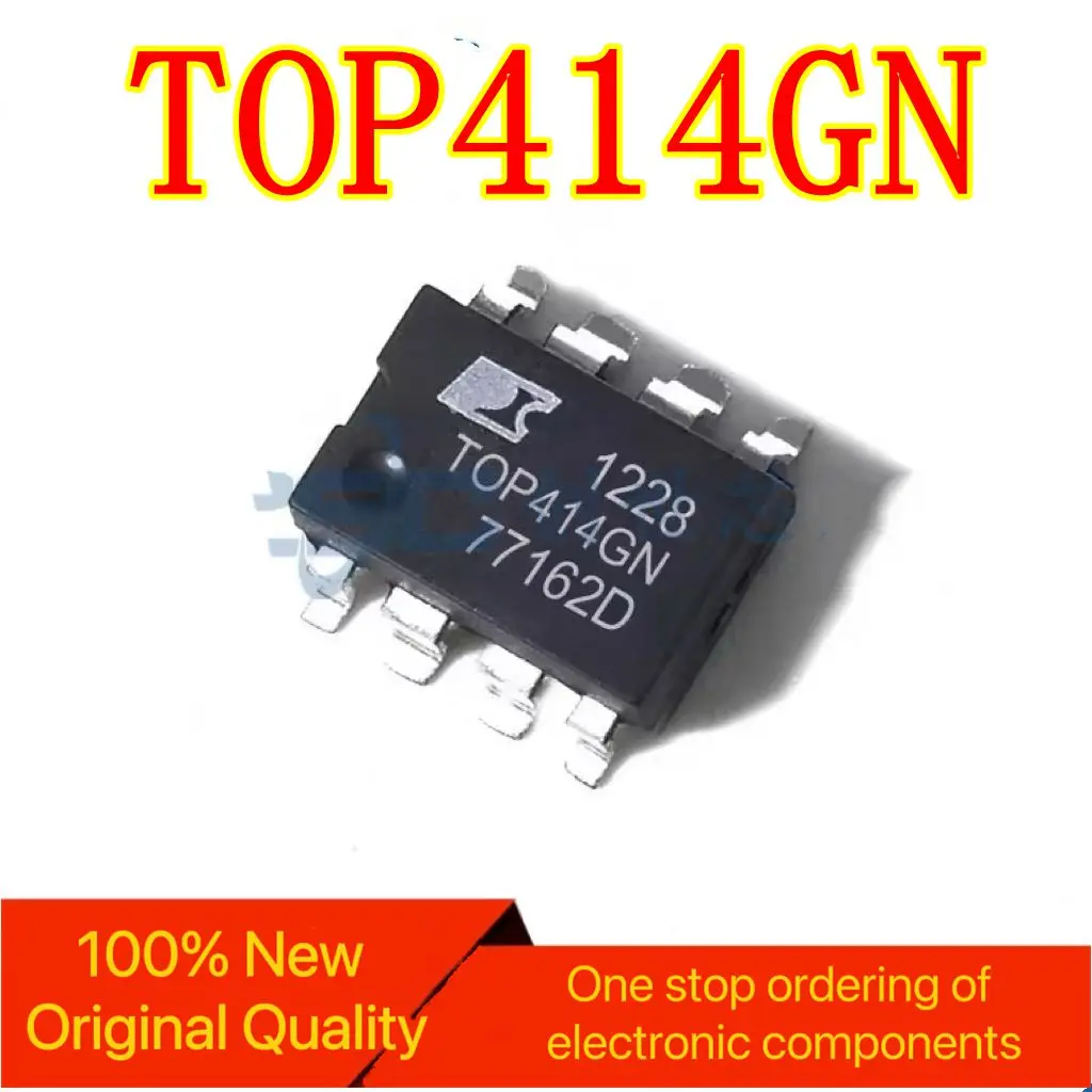 New original imported TOP414 TOP412G TOP414GN TOP412GN SOP-8 chip mounting