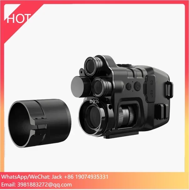 

Best Price 1080P Monocle Night Vision Heat Imaging Night Vision Scopes Night Vision Scope For Hunting For Traveling
