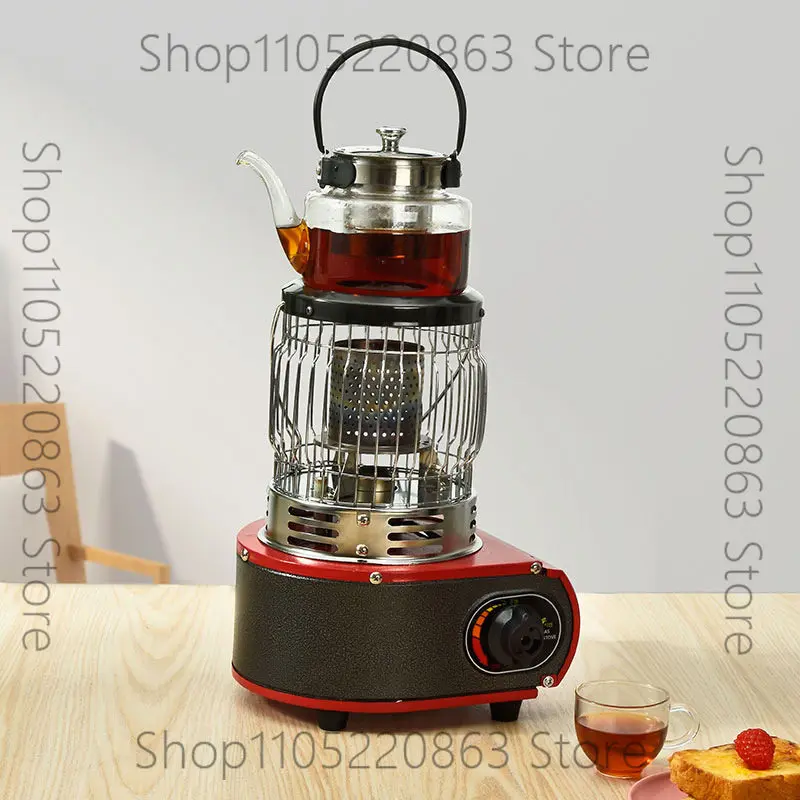 

Outdoor Heater Cassette Stove Heater Winter Fire Heater Outdoor Camping