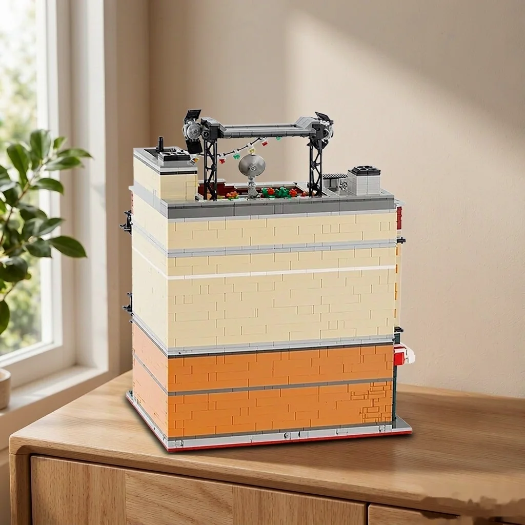 Grote modulaire stadsstraatbee - Vintage Collectible Shop recensie en prijs