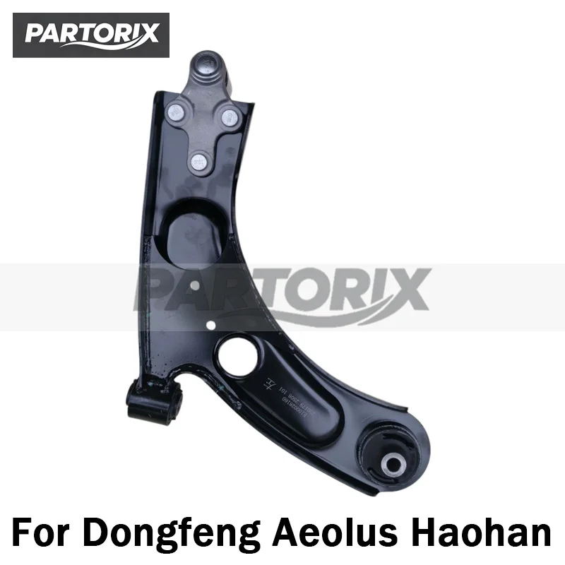 Front Lower Control Arm For Dongfeng Aeolus Haohan Left / Right
