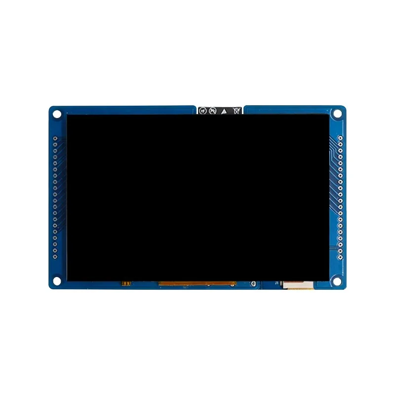 

B63B-ESP32-S3 4,3-дюймовый RGB LCD TFT дисплейный модуль LVGL 480X272 с сенсорным управлением, поддержкой Wi-Fi и Bluetooth, плата для разработки