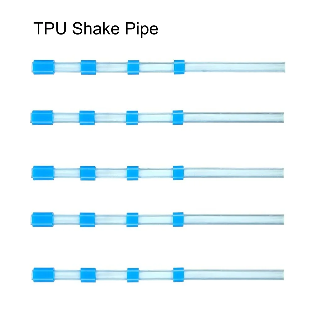 TPU Soft Pipe For Tornado Wash Cleaning Gun Replacement Balance Tube Accessory High Pressure Car Washer Parts