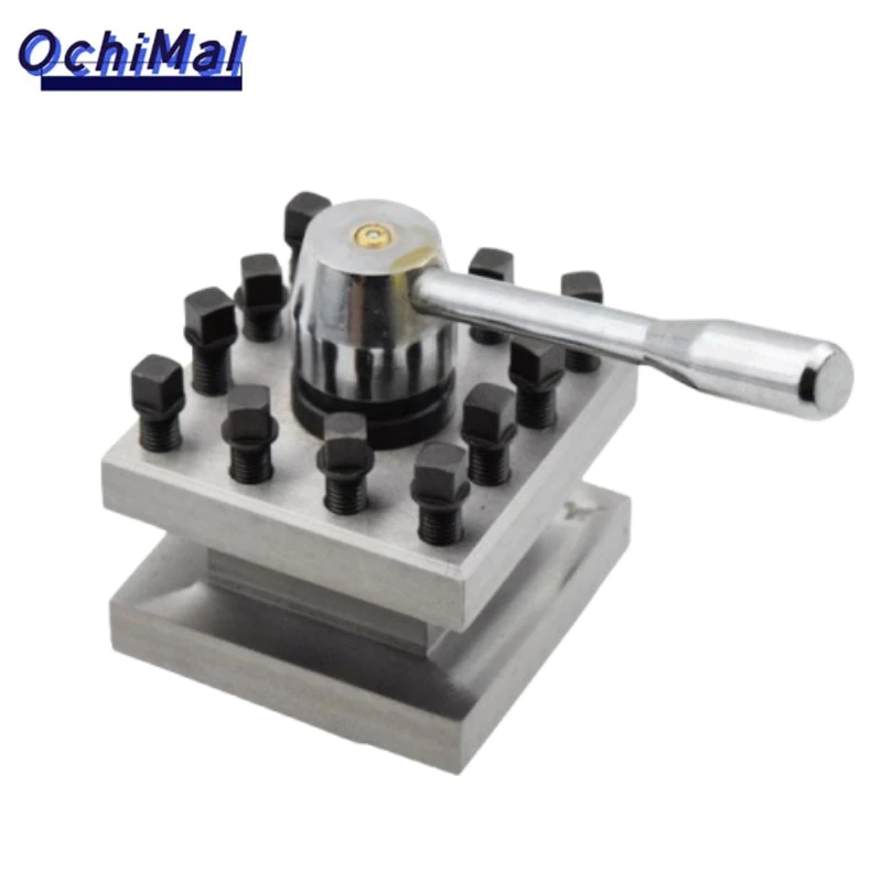 C6132A Lathe Accessories Square Tool Holder C6140 Tool Holder Square Tool Table