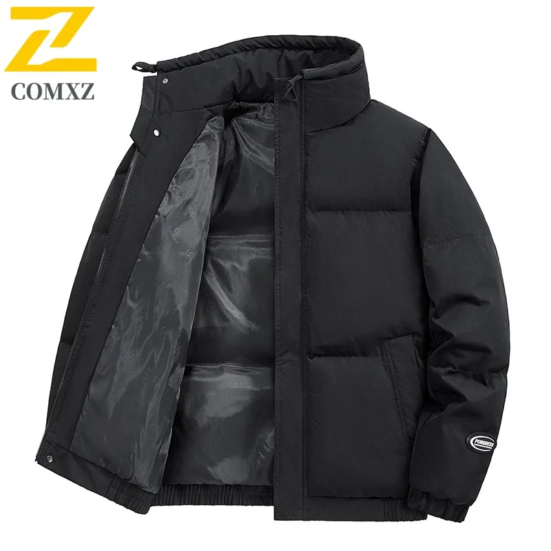 Рисунок 2 - Роскошное хлопковое пальто COMXZ