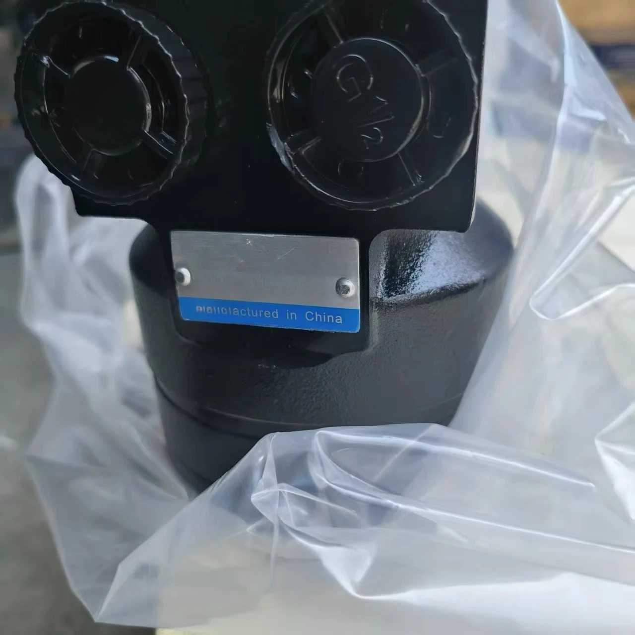 Rail Hydraulic Motor 104 105 109 110 111 112 113 114 119 S-100 H-100 High Pressure Plunger Motor