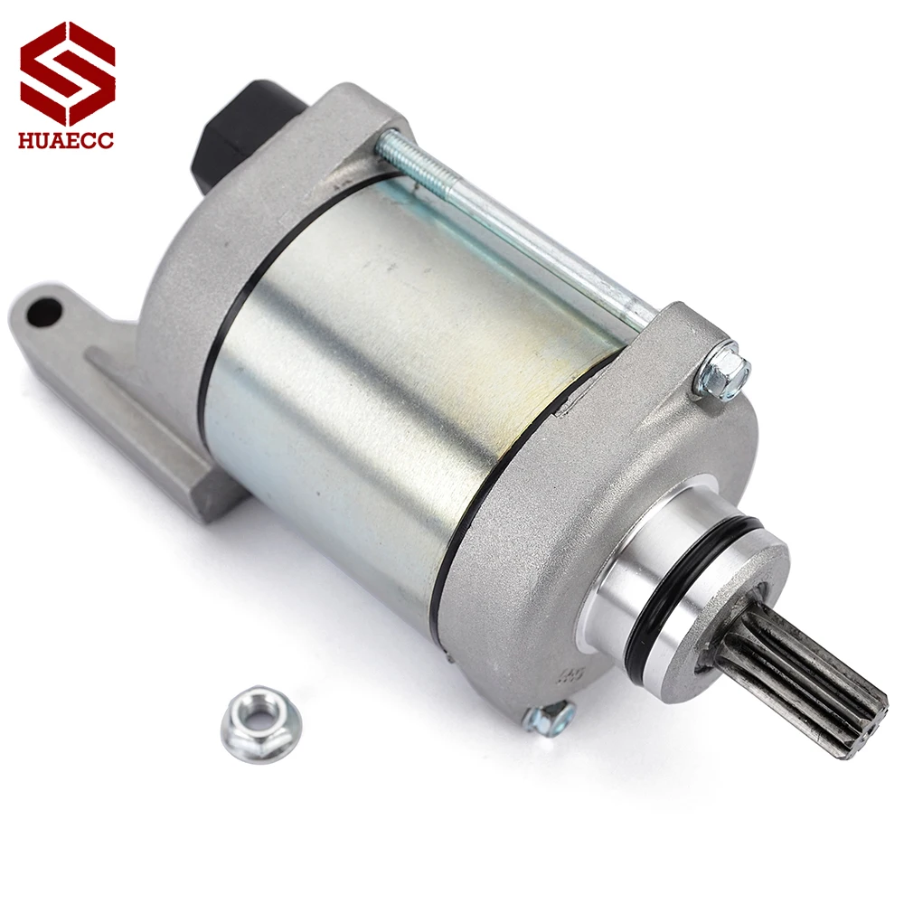 Electrical Engine Starter Motor 44C-H1890-10 for Yamaha XTZ250 Tenere XTZ 250 Lander YS250 FAZER250 Blueflex Fazer 250