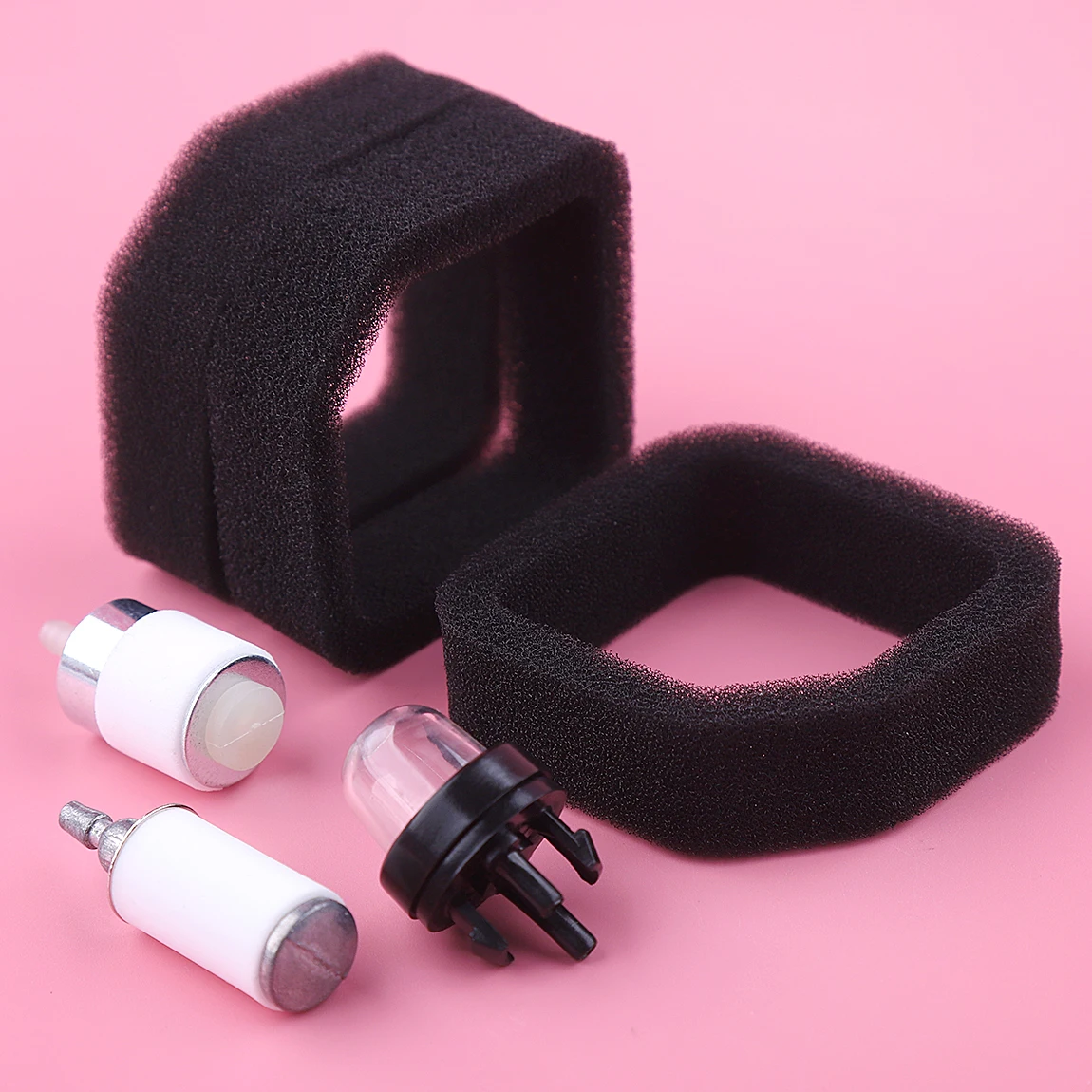 Kit de filtro ar para toro 51930 51932 51934 51930b 51932b 3074502 9071103 aparador grama peças reposição para cortador grama