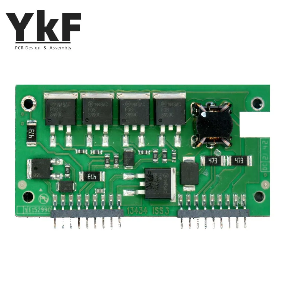 5v 12v 24V LED control board PCB Design reverse engineering led light touch switch panel sensor switch control board