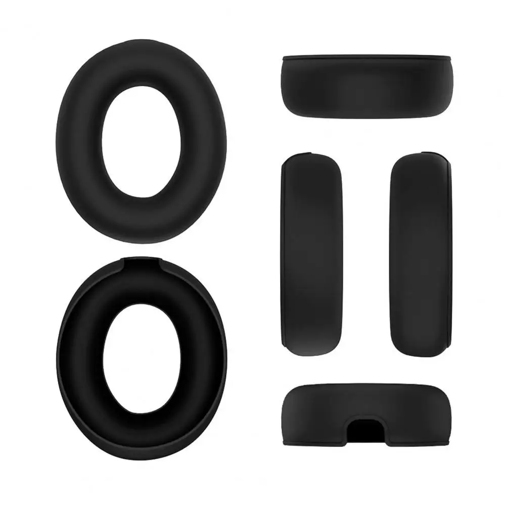 Funda protectora de silicona para auriculares, funda protectora de silicona resistente al agua con ajuste efectivo para Tozo Ht2 Bluetooth