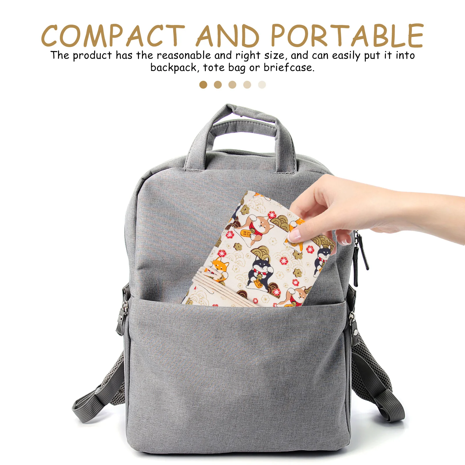 1Set A6 Budget Binder Budget Planner Cartoon Notebook Japanese Style Money Saving Sheets Financial Organizer Notes