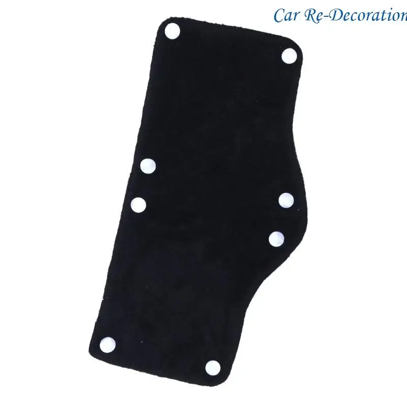 

R58d 6pcs Safety Helmets Linting Pad Soft Hat Hat Sateband Universal Liner