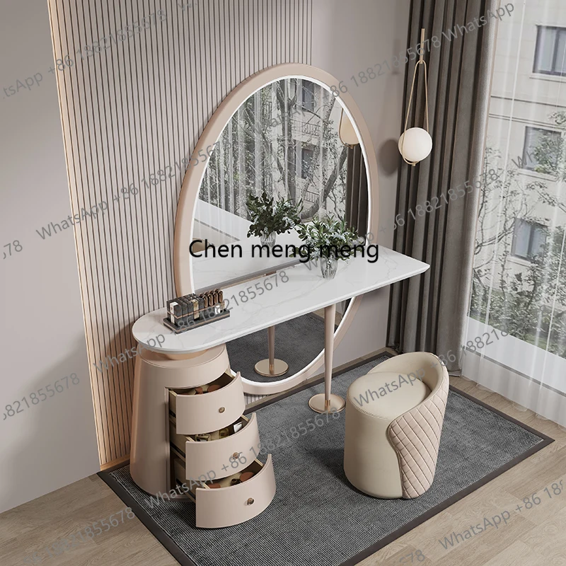 Table de maquillage de luxe lé - Nail Art Home Service avis et prix