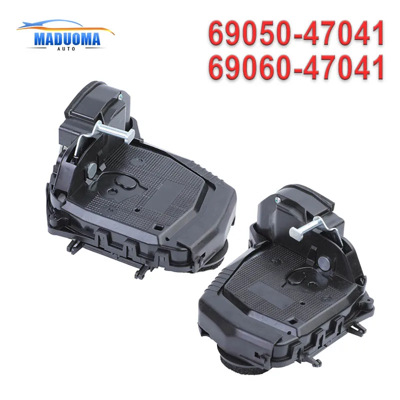 

New 69060-47041 6906047041 69050-47041 6905047041 Door lock actuator High Quality Car Accessories For 2004-2009 Toyota Prius