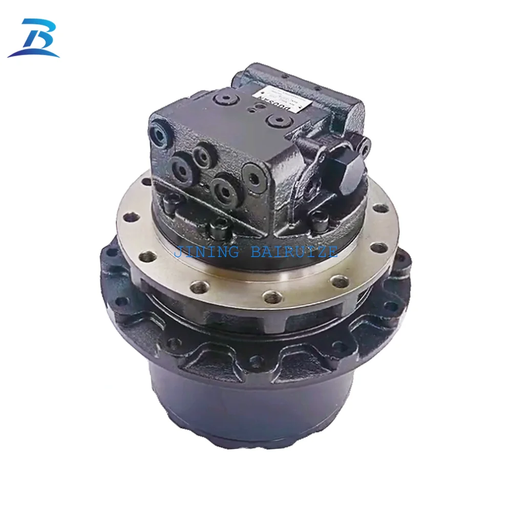 307 travel motor GM09 TM09 SK60 final drive