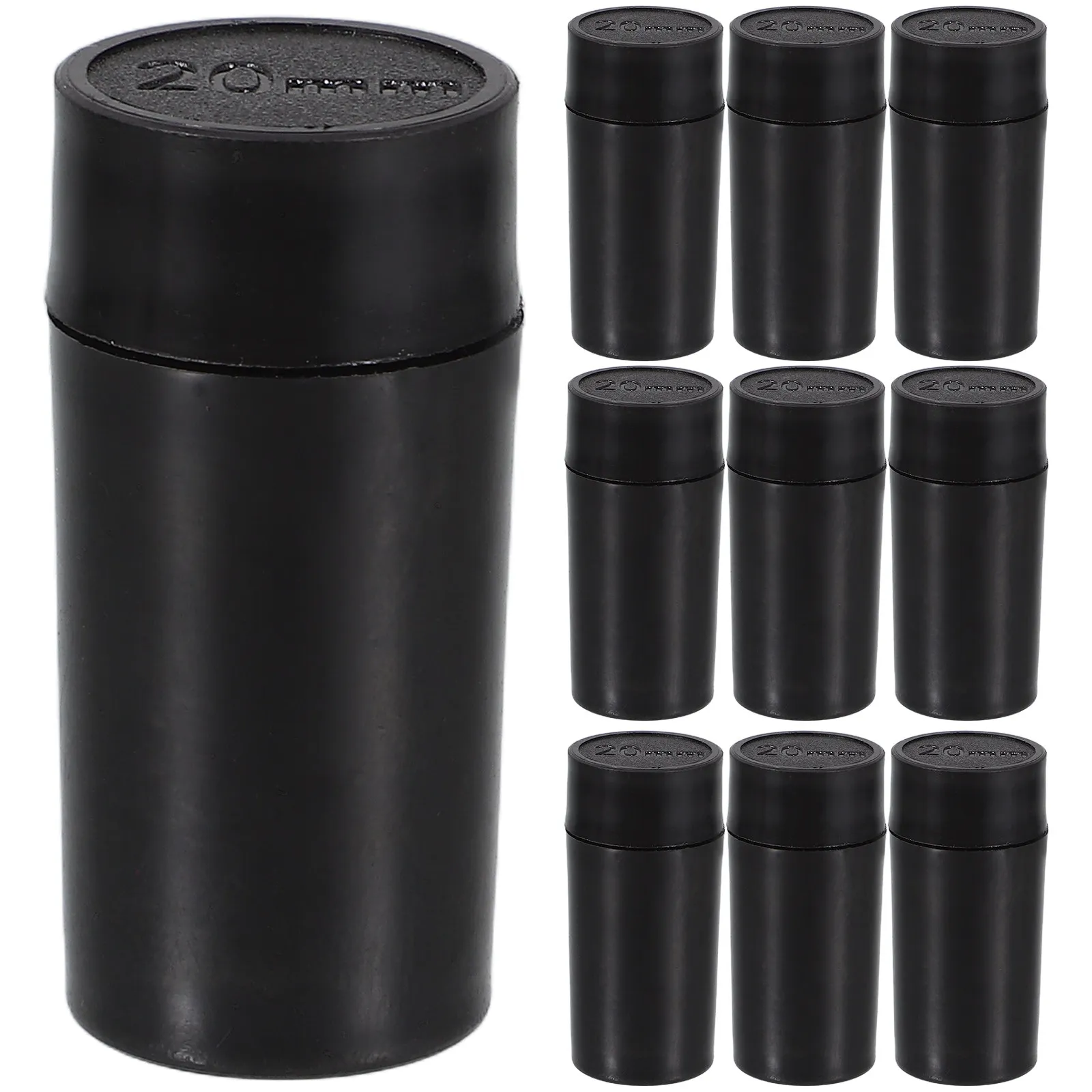 

10Pcs Price Labeler Ink Roller Replacement for Single Line Pricing Tool Clear Consistent Printing Simple Installation Label