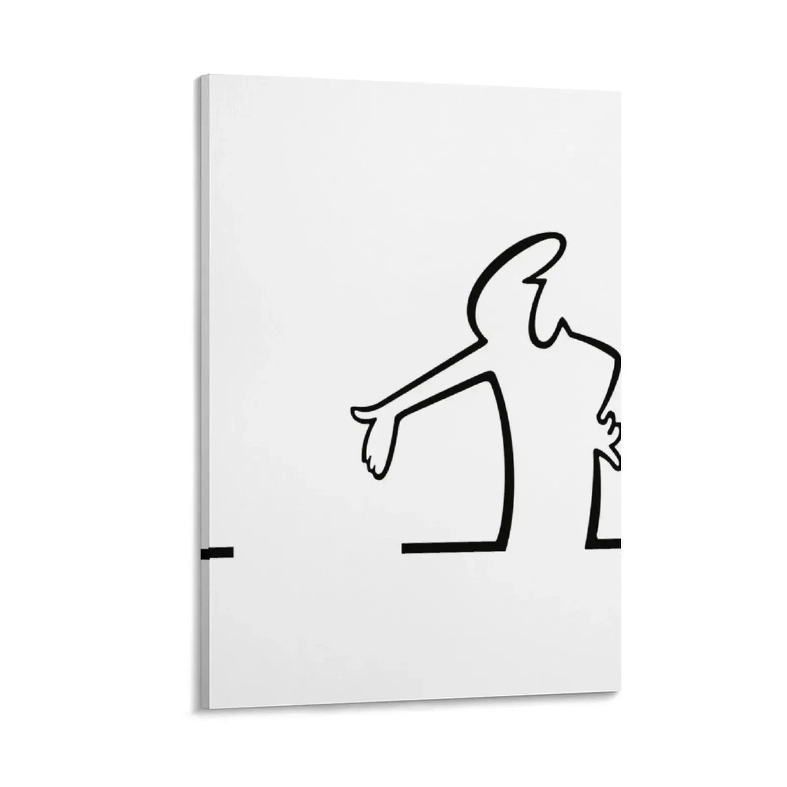 

Linea (32) Canvas Painting aesthetic room decor posters for room room decoration Posters on the wall