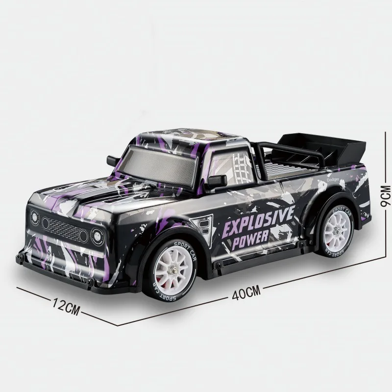 1:14 F150 pickup truck drift remote control car toys for children 2.4G 4WD off-road electric remote control toys