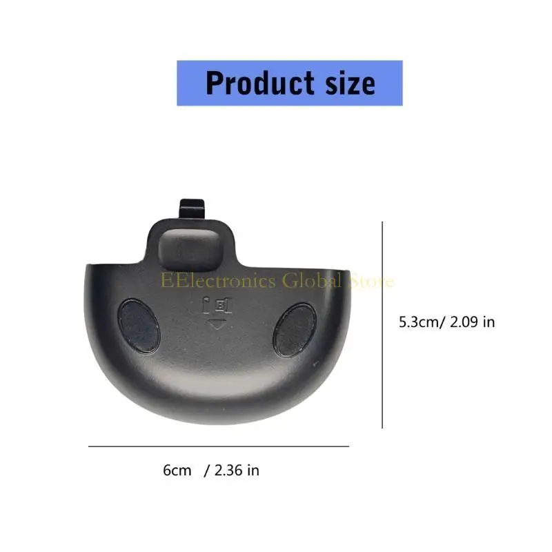 

462B Replacement Mouse Battery Cover Battery Case Mouse Case Shell for M310 M310T