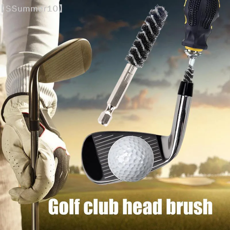 【xxx】ゴルフクラブヘッドブラシ 電動ドリルワイヤーブラシ - Golf Equipment Outlet のレビューと価格