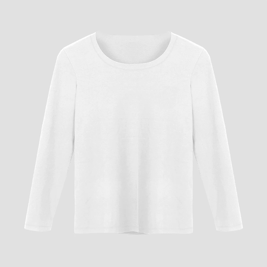 Herren-Thermo-Shirt mit Rundha – Undershirt Crew Neck Bewertung und Preis