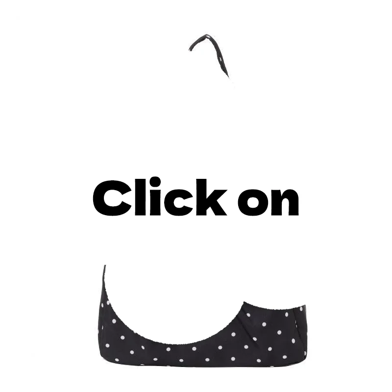 Bolso De Hombro Blanco Con Lunares, Tela Suave Y Ligera, Bolso Informal De Gran Capacidad Para Mujer, Para Viajes, Excursiones De Fin De Semana-image
