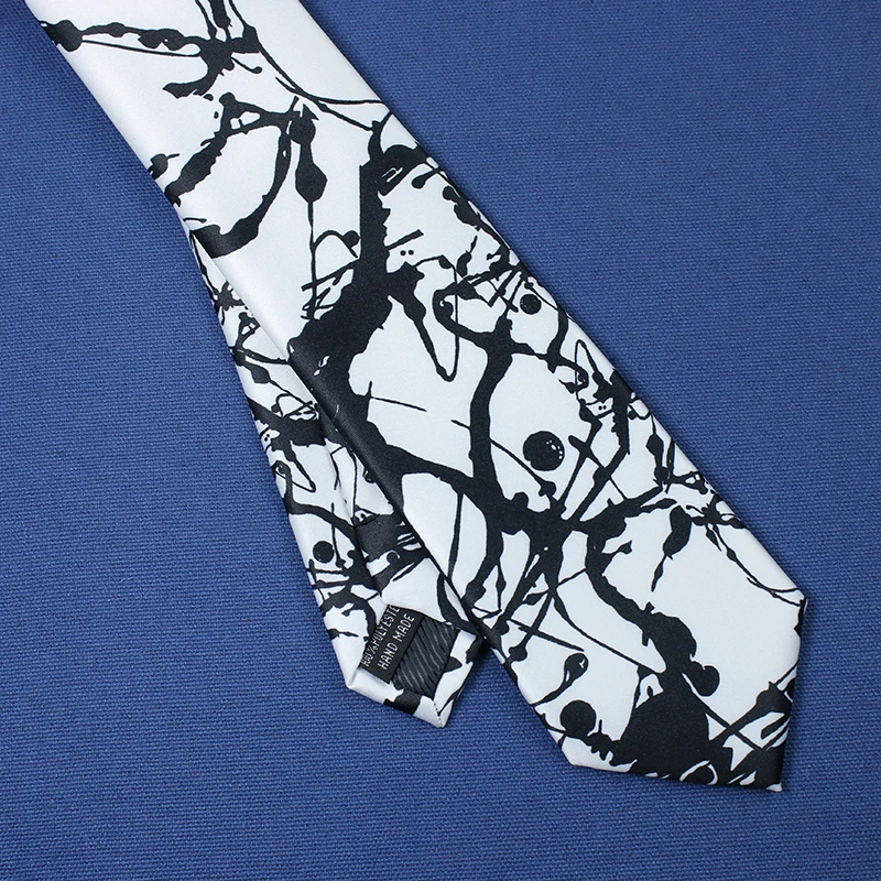 ربطة عنق القناع التأثيرية JimCarry Stanley Ipkiss ربطة عنق بنمط غير منتظم إكسسوارات قميص حفلة عيد الميلاد هدية الهالوين