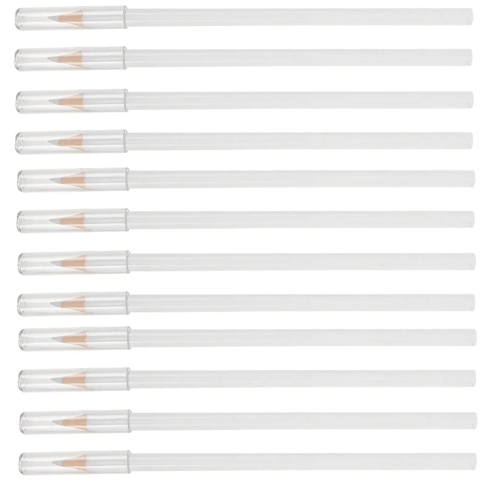 

Набор из 12 белых водорастворимых карандашей для разметки ткани, портновский мел, инструменты для шитья, квилтинга, вышивки и рукоделия