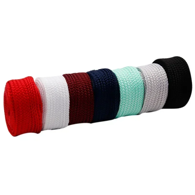 เชือกรองเท้าคูลสตริง กว้าง 25 มม. สำหรับรองเท้าผ้าใบผู้หญิง แบบแบน สำหรับใส่ในมหาวิทยาลัย  ตกแต่งด้วยริบบิ้น สำหรับรองเท้ากีฬาผู้หญิง เชือกรองเท้ายาวพิเศษ