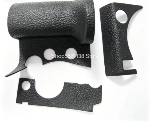 

Новая оригинальная резиновая рукоятка (накладка) для корпуса камеры Panasonic S1H S1HGK, боковые и задние резиновые накладки для LUMIX DC-S1H, запчасть