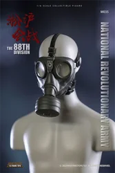 1/6 minimes M035 Battle War For The Revolution New Age Soldier Mini modelli non Real Stuff maschera antigas Fit 12 