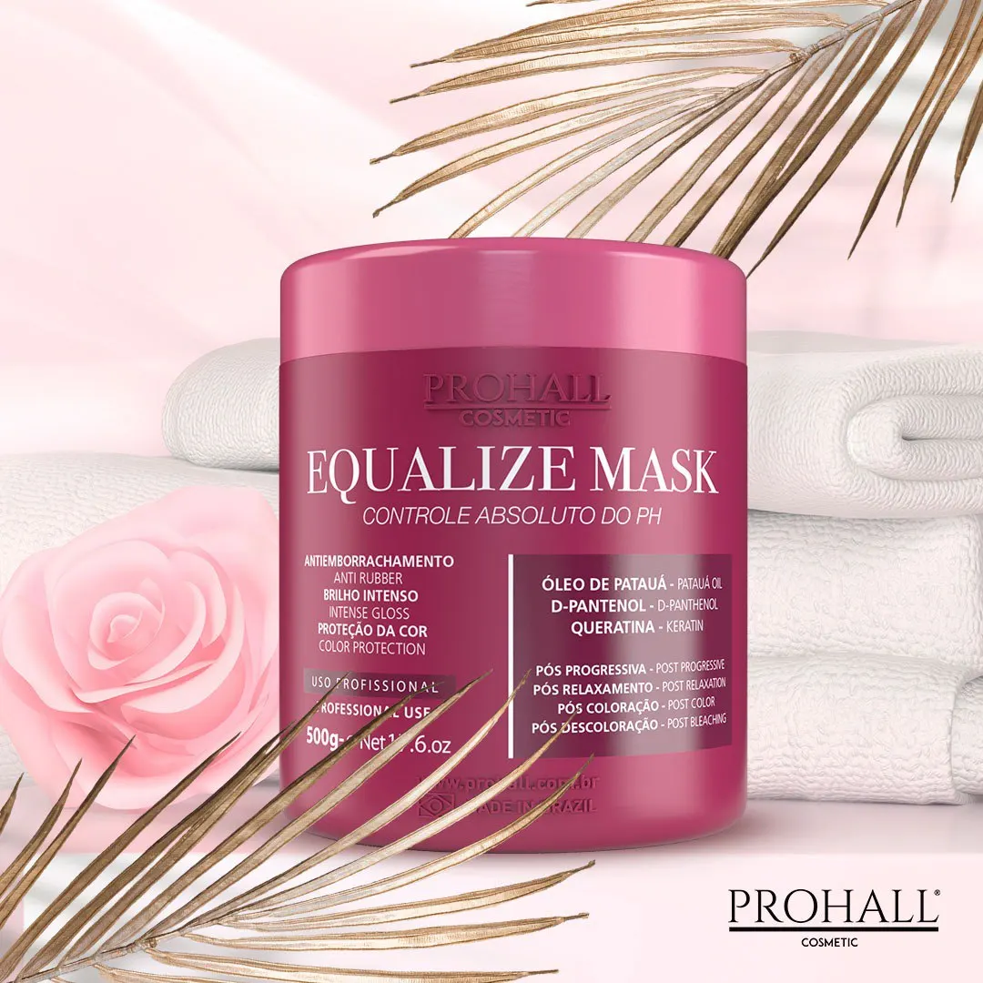 Equalize Mask 500g PH Neutralizing Mask