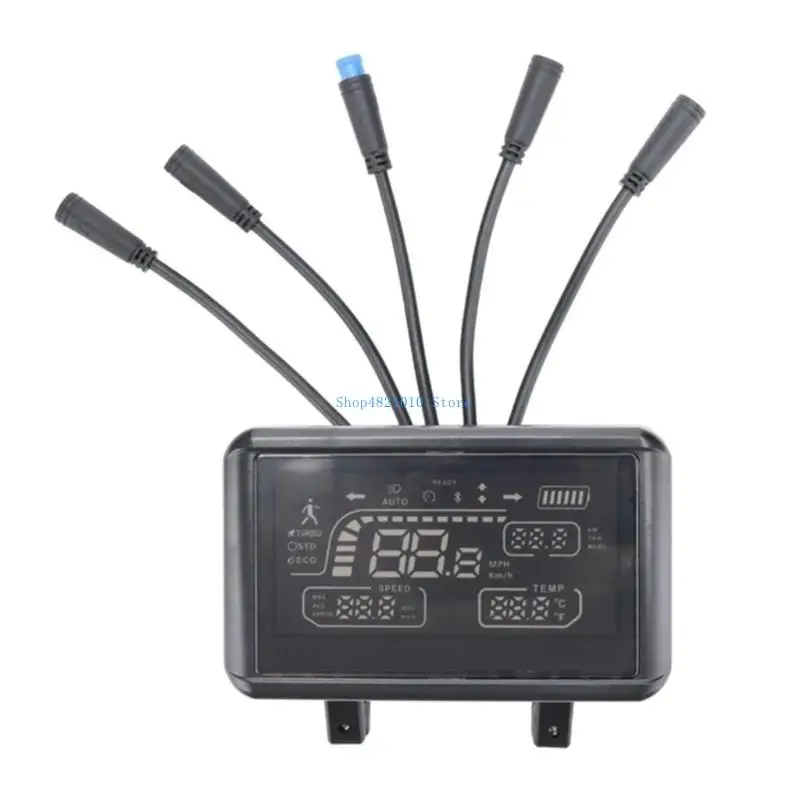 

T3LF Speed Gear Mode Mode Meter Электроэлектрический дисплей дисплея Scooter