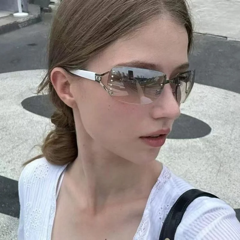 Outdoor Camping Brand - New Women Sunglasses Luxury Brand Design