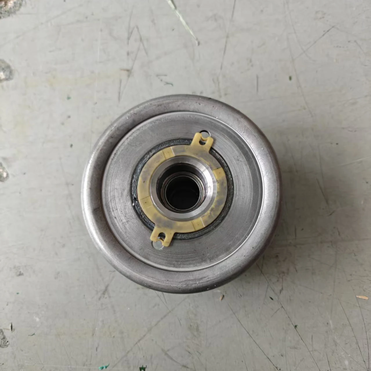 AL4 Automatic Transmission Front Brake Drum Fits For Renault Citroen Peugoet 307