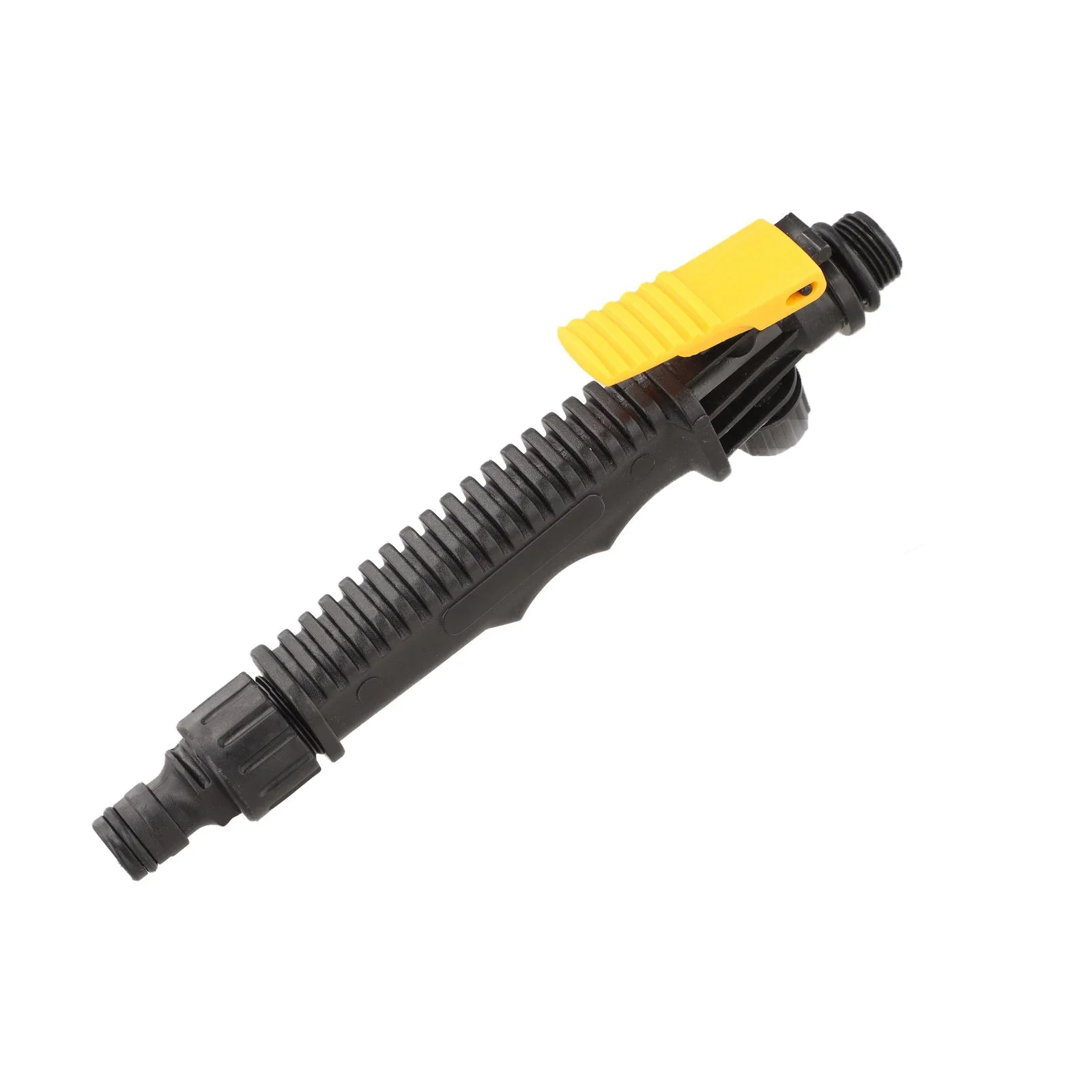 3/8 Inch Sprayer Handle For High Pressure Cleaning Equipment Supports Water Flow Control And Tool Mounting Flexibility
