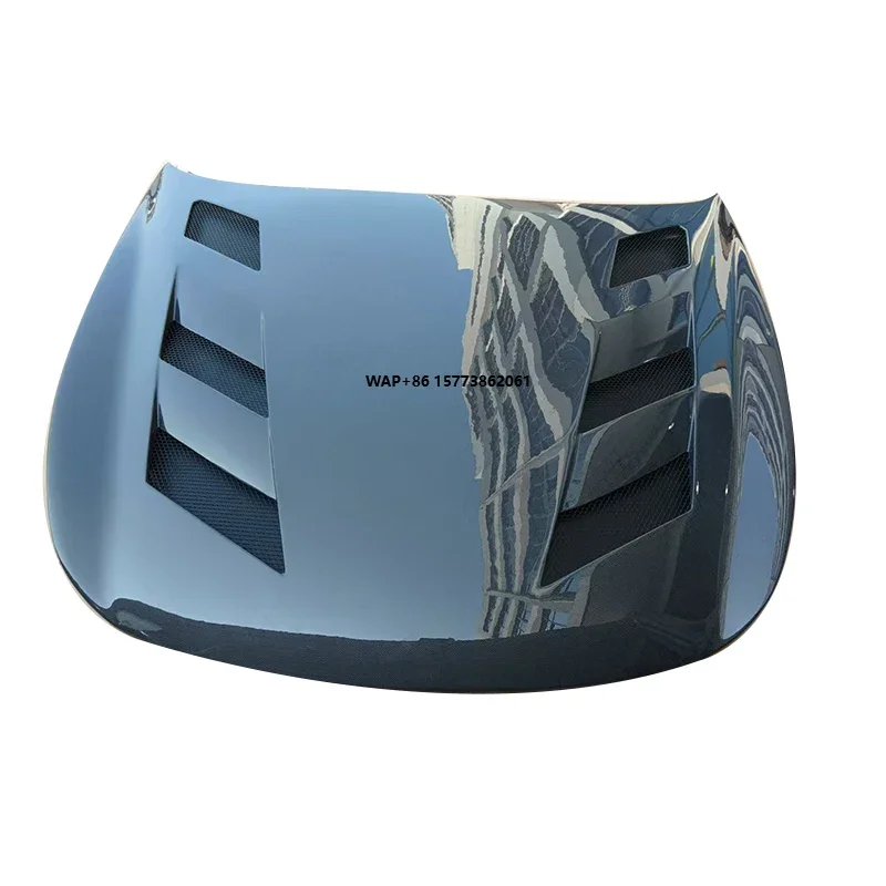 

Carbon Fiber Car Part Engine Hood Bonnet For G37 COUPE Perfetc Fitment