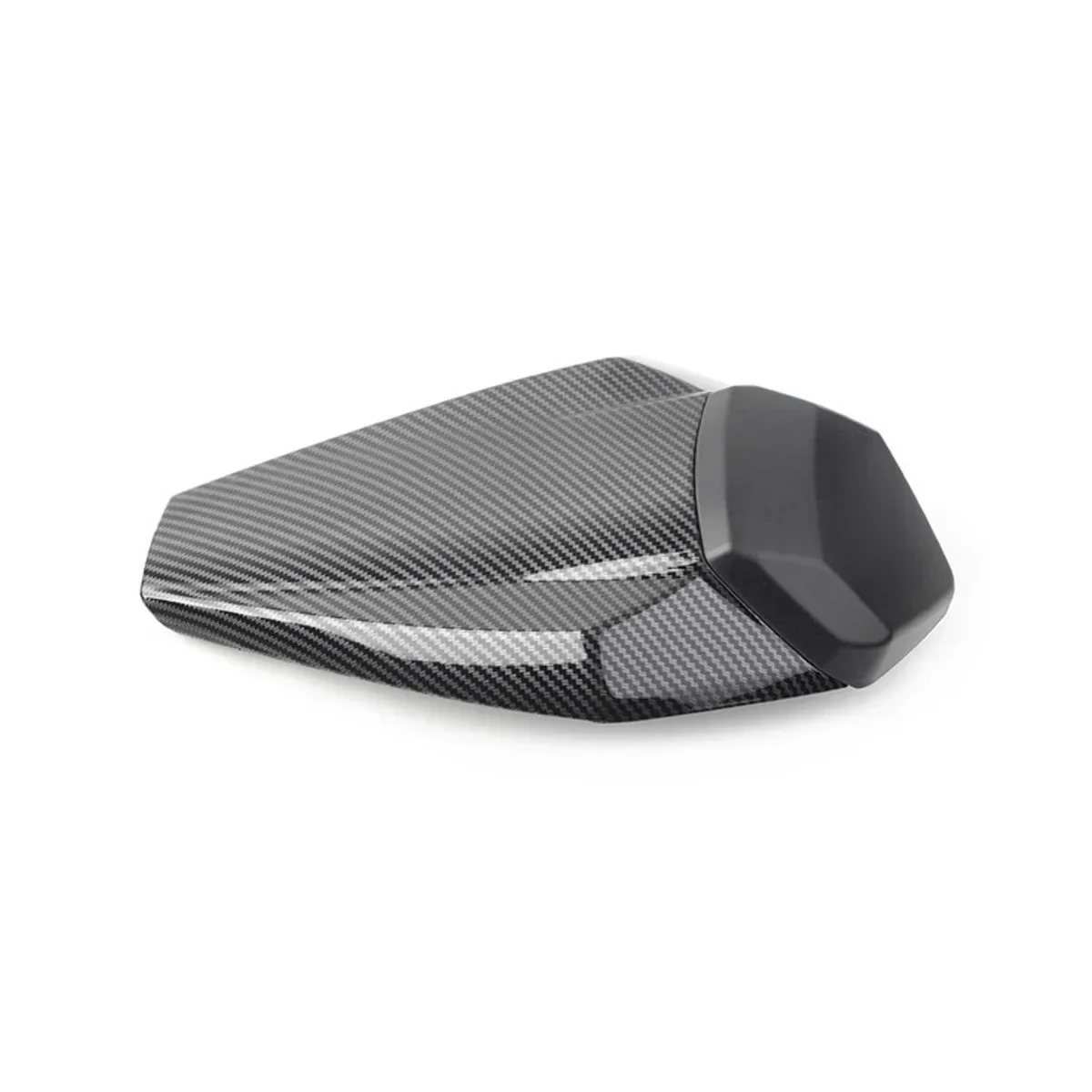 For Kawasaki Ninja ZX6R 636  ZX-6R-636 ZX 6R 636 2019-2024 Motorcycle Pillion Rear Seat Cover Cowl Solo Cowl Rear Fairing