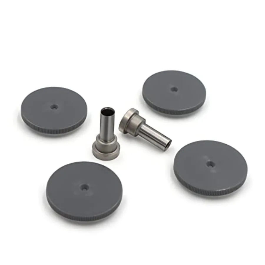 

60005 Replacement Punch Head Kit for XHC-2100 Gray 9/32-Inch