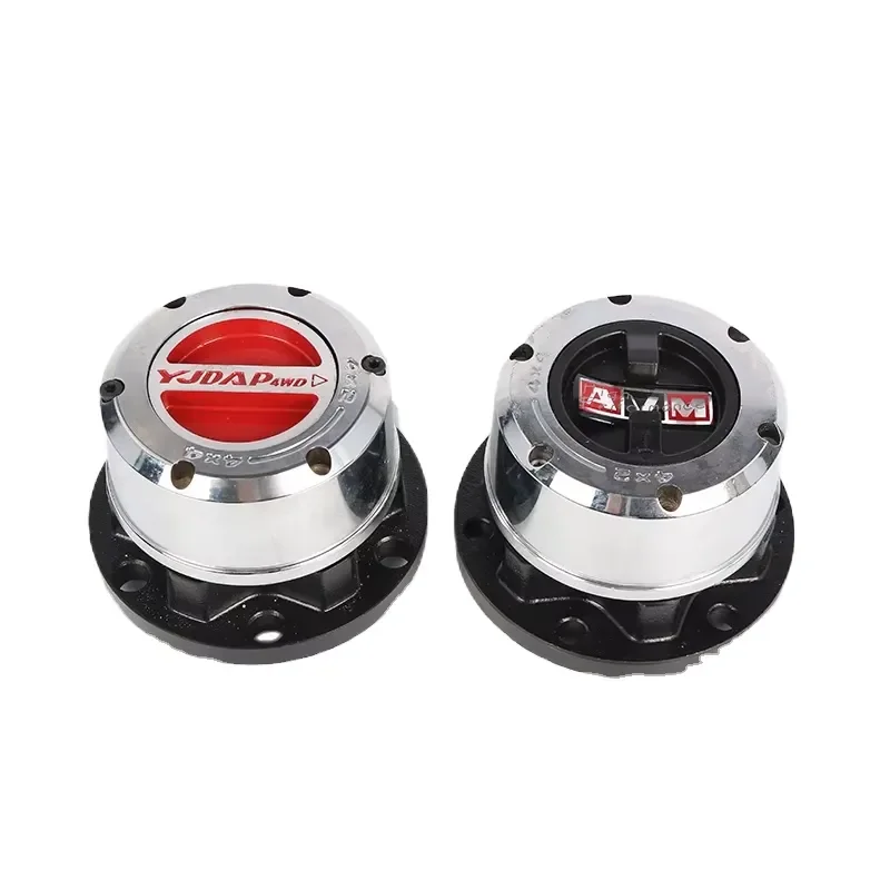 for Nissan Patrol Y60 Y61 Front Axle Auto Locking Hub Steel Free Wheel Hub