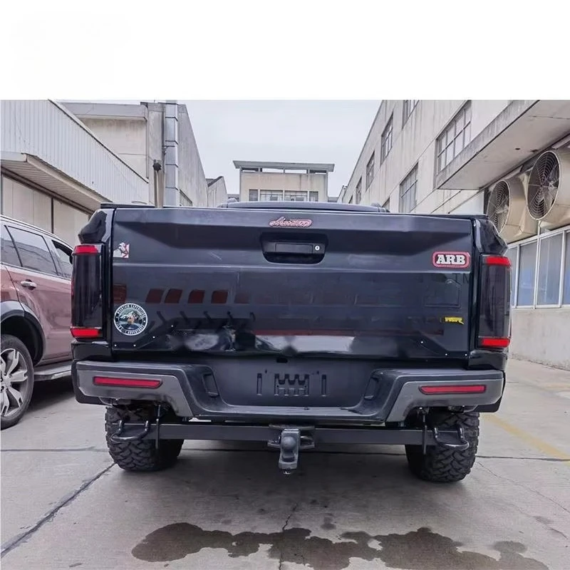 2023 New Arrivals Car Upgrade Kit Body Kits for Ranger 2012-2021 Upgrade to F150 2022 4