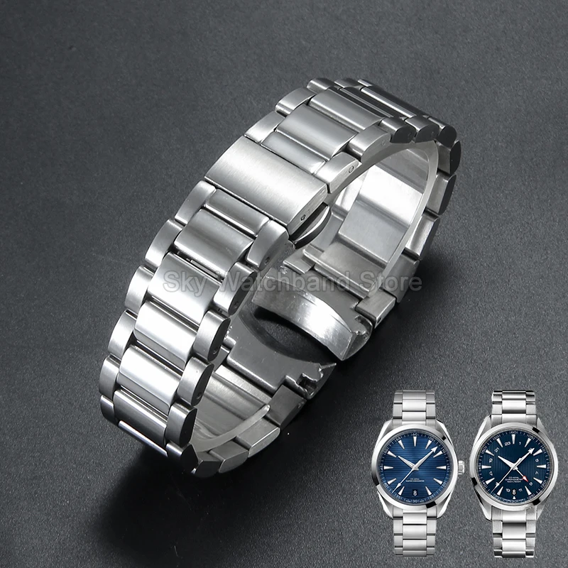 For Omega Seamaster…