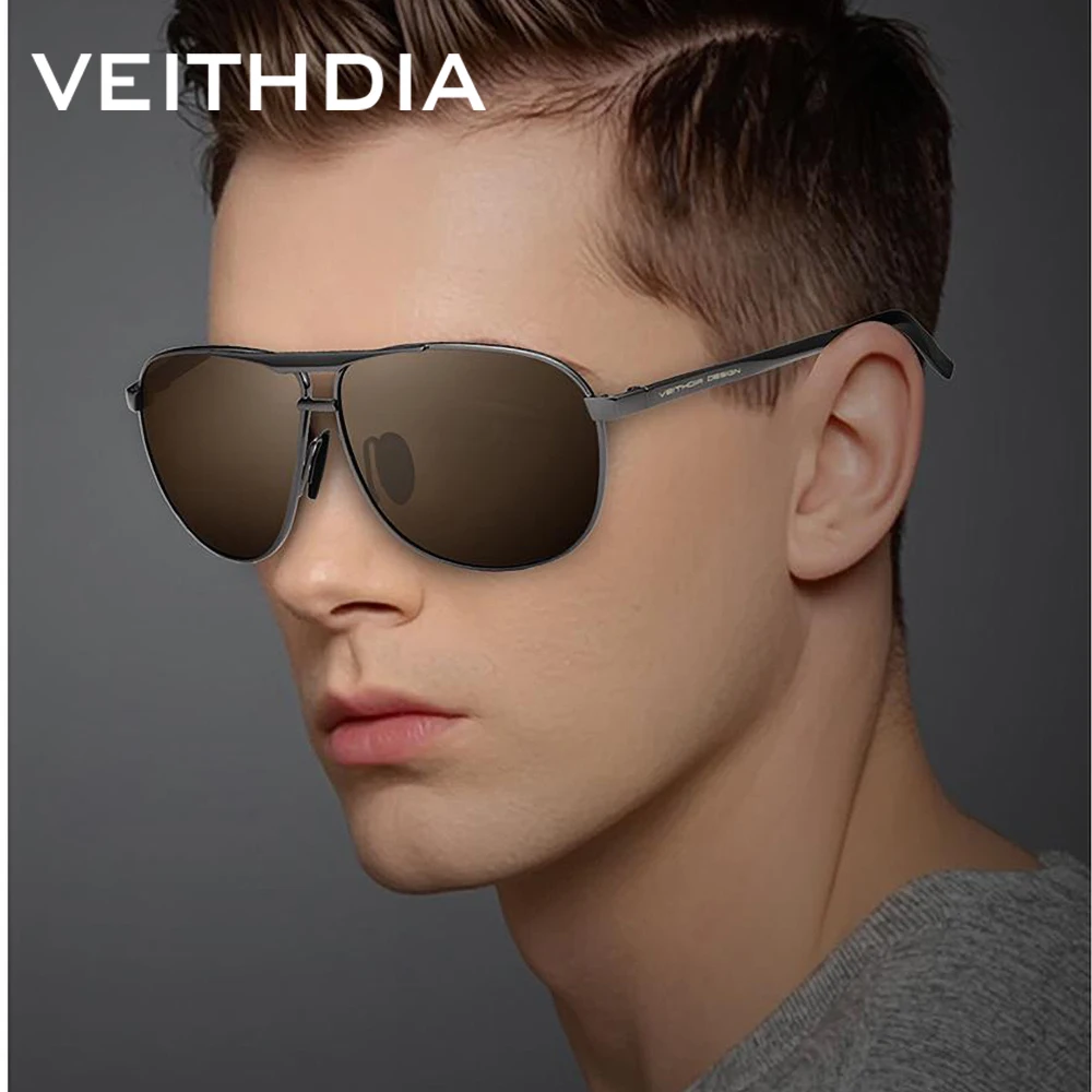 veithdia-新着保護サングラス偏光-uv400-レンズアウトドアスポーツメガネパイロット眼鏡男性女性-vh03028