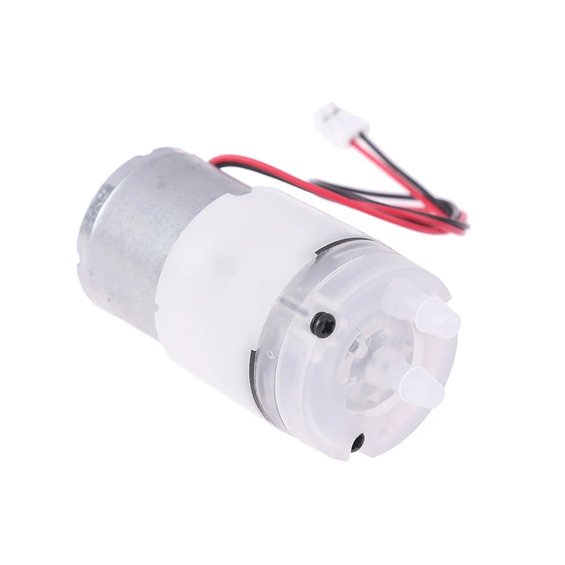 DC2V-3.7V Mini 310 Motor Water Diaphragm Pump Micro Self Priming Suction Drinking Fountain Water Pump Water Dispenser Pump