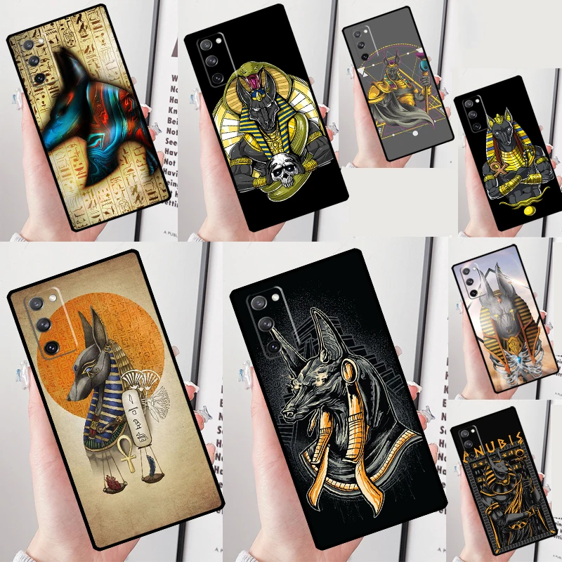 Anubis Egyptian God… - image